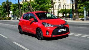 TOYOTA YARIS: 2021 CAR OF THE YEAR, IT'S STILL HER