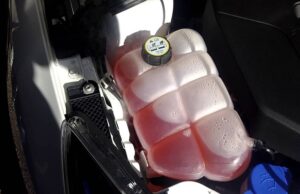 Troubleshoot Antifreeze Boils Issue