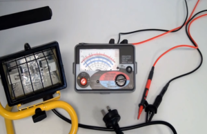 electrical test and tag