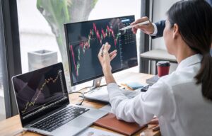 trade in Forex with low expectations