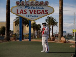 SHOWS IN VEGAS