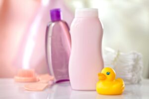 Baby Bath Products