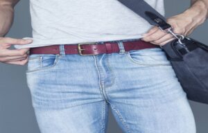 Leather Belts for Men