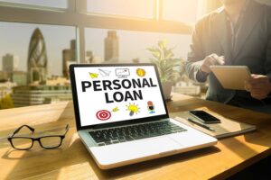 personal loans?