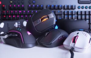 Gaming Mice
