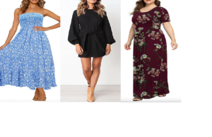 Wear Dresses for this summer
