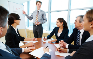 Corporate Trainer