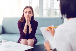 treating Mentally sick people