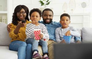 watch with your kids