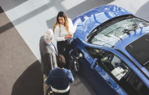 Buying a Car