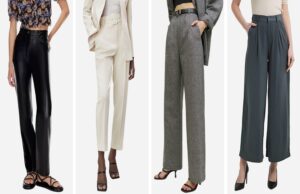 Palazzo Pants For The