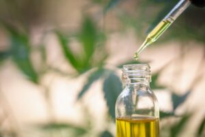 THC oil