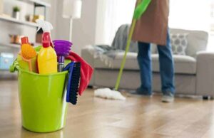 Hiring a Cleaning Company