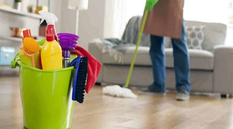 Hiring a Cleaning Company