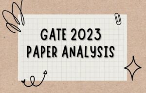 GATE 2023 Paper