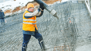 Edgewater concrete contractors