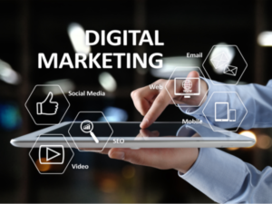Digital Marketing Efforts