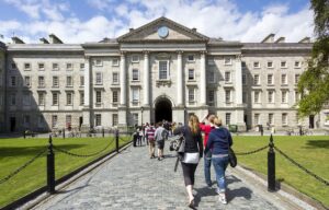 top universities in Ireland