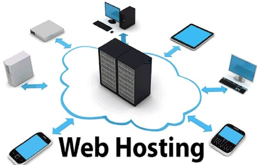 web hosting services