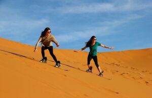 Dubai Desert Safari