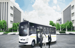 Staff Bus Rentals