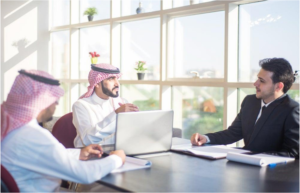 business consultant