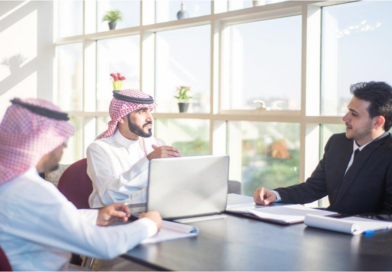 business consultant