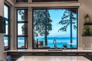 Sink Window Designs