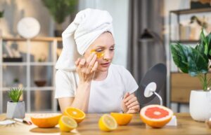 Skin and Healthy Hair
