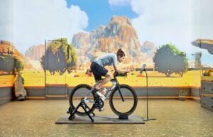 Cycling Training Platform