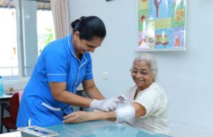 surgery post hospitalization care