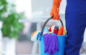 Office Cleaning