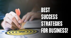 Strategies for Success