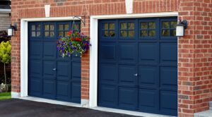 Garage Door Colour Ideas