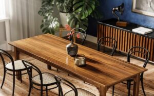 Buying a Live Edge Table