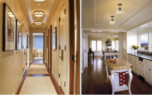 Hallway Ceiling