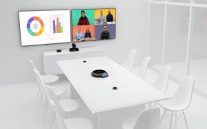 smart conference rooms nyc