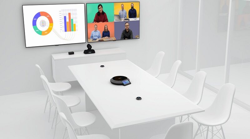 smart conference rooms nyc
