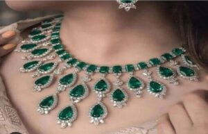 Designer Diamond Necklace