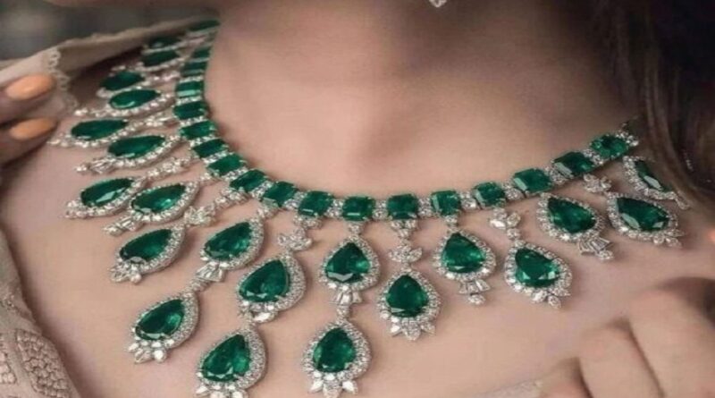 Designer Diamond Necklace