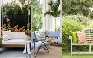 For Outdoor Furniture