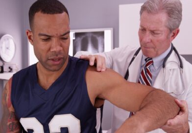 Orthopedic Specialist in Managing Joint Pain