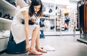 Choosing the Right Shoes