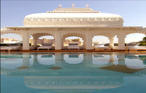 Taj Lake Palace Udaipur