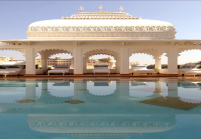 Taj Lake Palace Udaipur