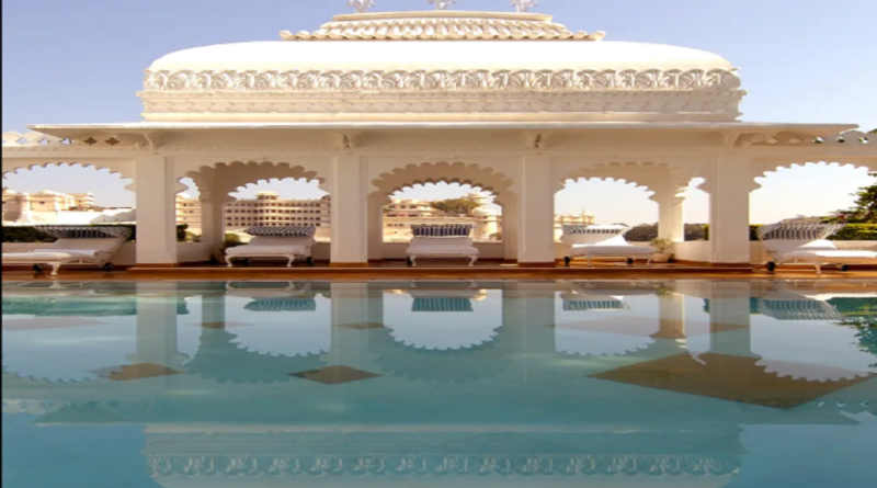 Taj Lake Palace Udaipur