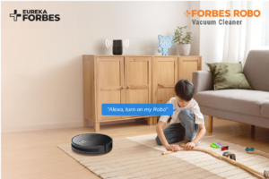 robotic vacuum cleaner