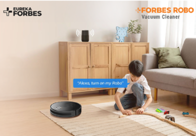 robotic vacuum cleaner