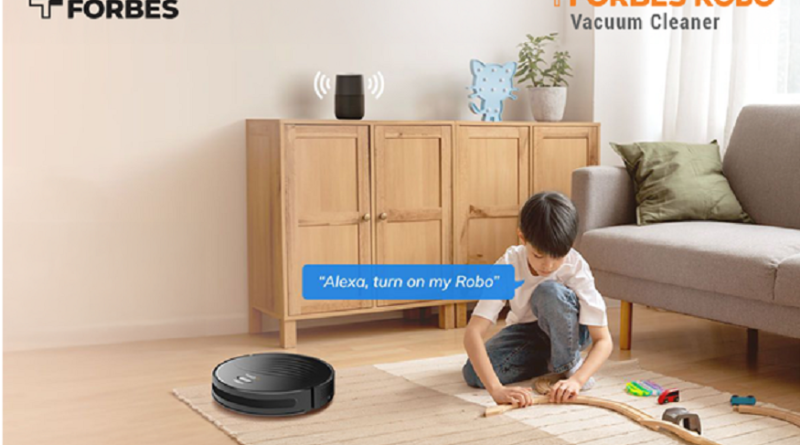 robotic vacuum cleaner