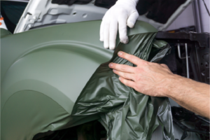 car wrap Rochester, NY